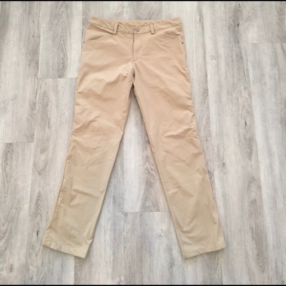 Lululemon ABC pants